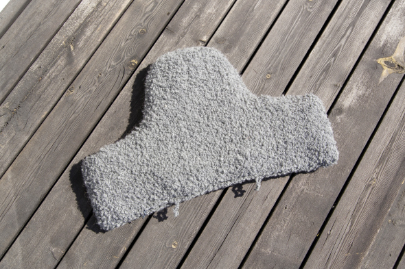 Överdrag till barnsits