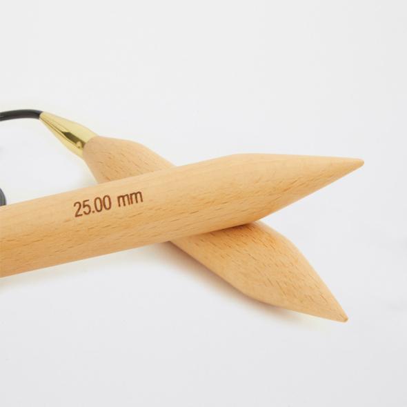 KnitPro Jumbo rundstickor