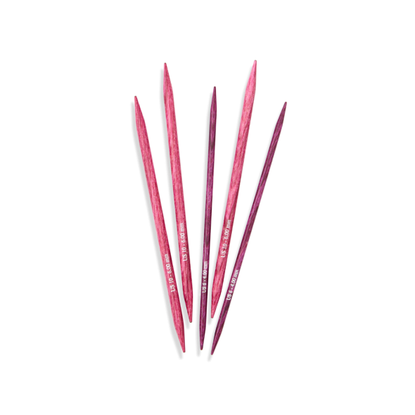 KnitPro Dreamz strumpstickor