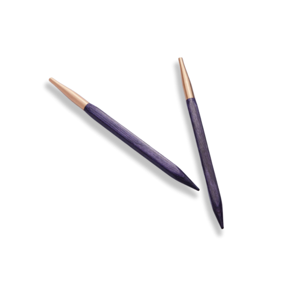 KnitPro J’adore Cubics ändstickor