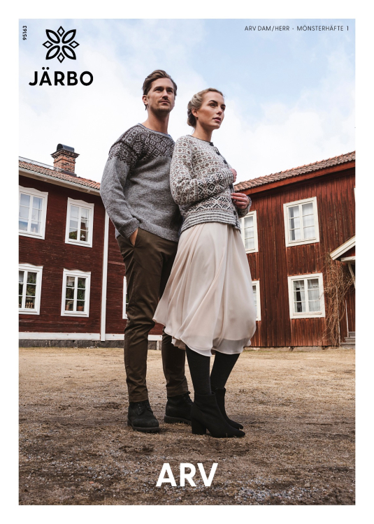 ARV - Mönsterhäfte 1