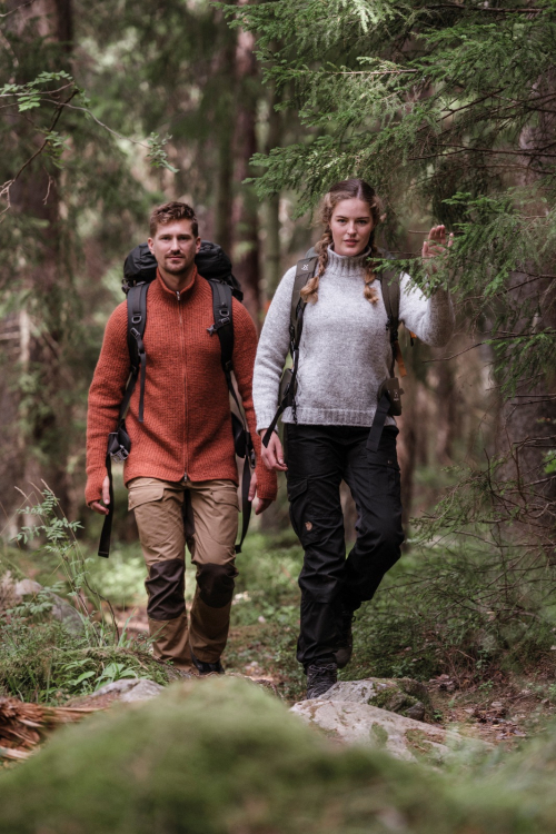 Vildmark - Mönsterhäfte 9