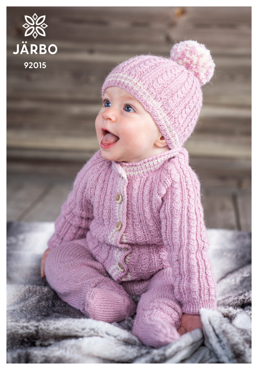 Värmande set till baby