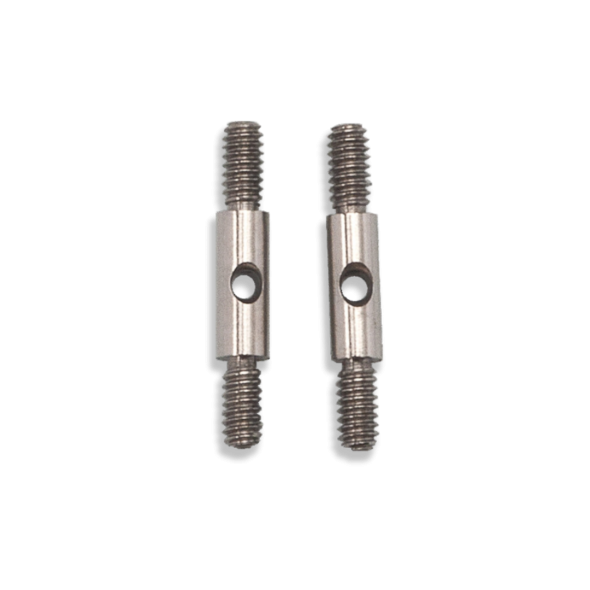 ChiaoGoo kabelanslutning [M] (2 st)