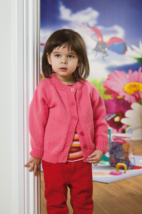 Basplagg med raglan till baby och småbarn, i Junior