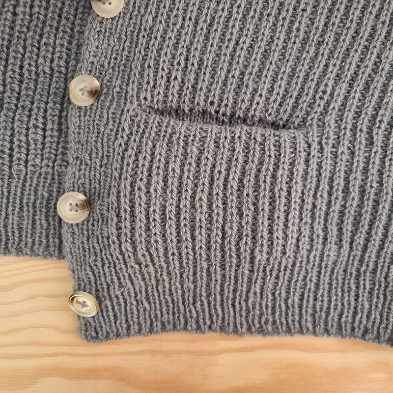 Ficka på Skymning gryning_01