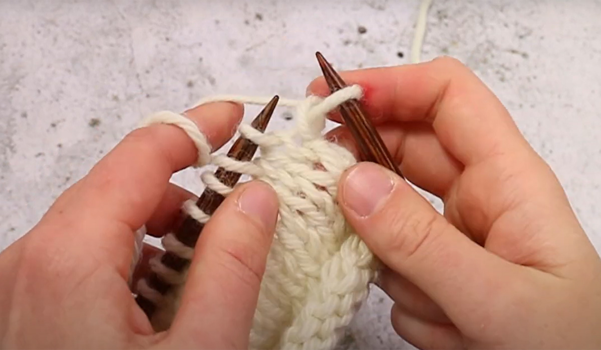 Vänsterlutande minskning - Lyft lyft rät