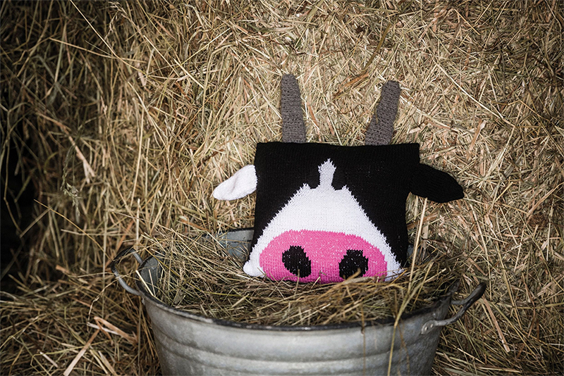 kudde, kokudde, kossa