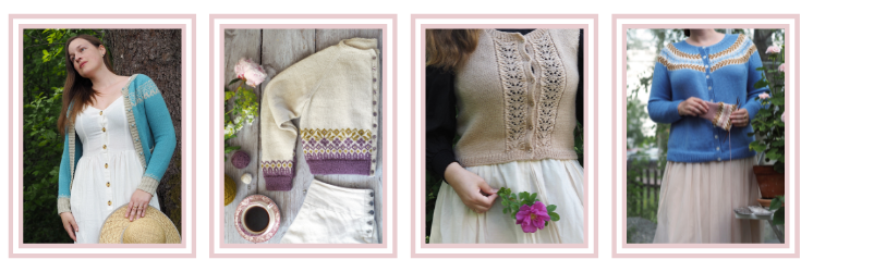 Sommarkoftor sommarkoftor